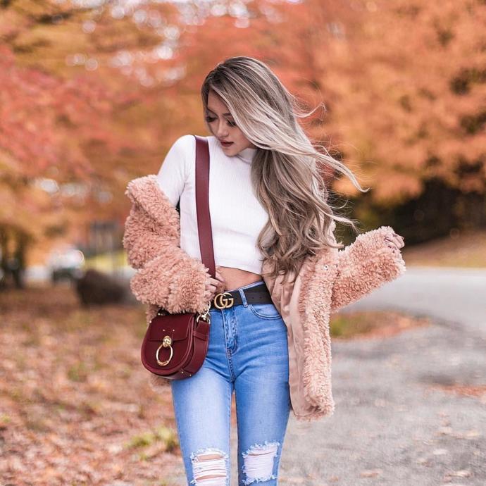 Guys, Do you take much notice to a girls fashion sense?