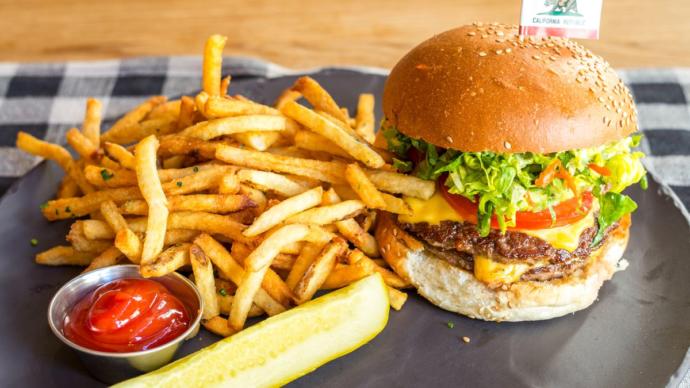 do you prefer savory or sweet food?