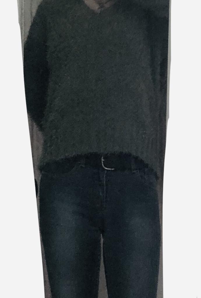 Color coordination ( While black jeans would be better with a green sweater, does it matter much to wear navy blue instead)?
