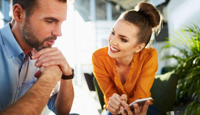 Do you accept relationship advice from a married friend?