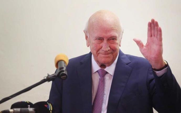 Do you think South Africa will ever have another white president?