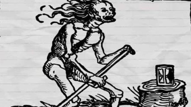 Which of the 4 degrees of demonic possession are you able to spot the easiest?