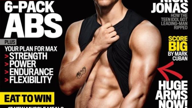 Girls do you find muscles appealing?