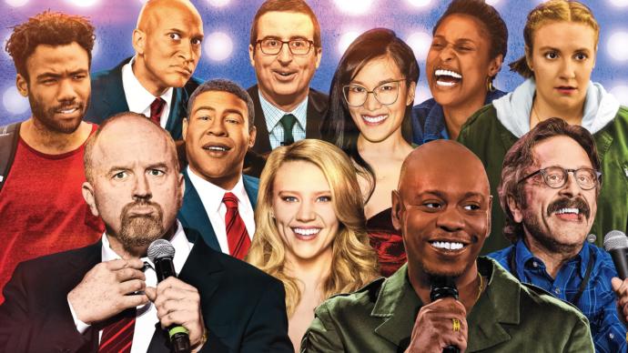 Are there any topics that you believe people should never joke about?