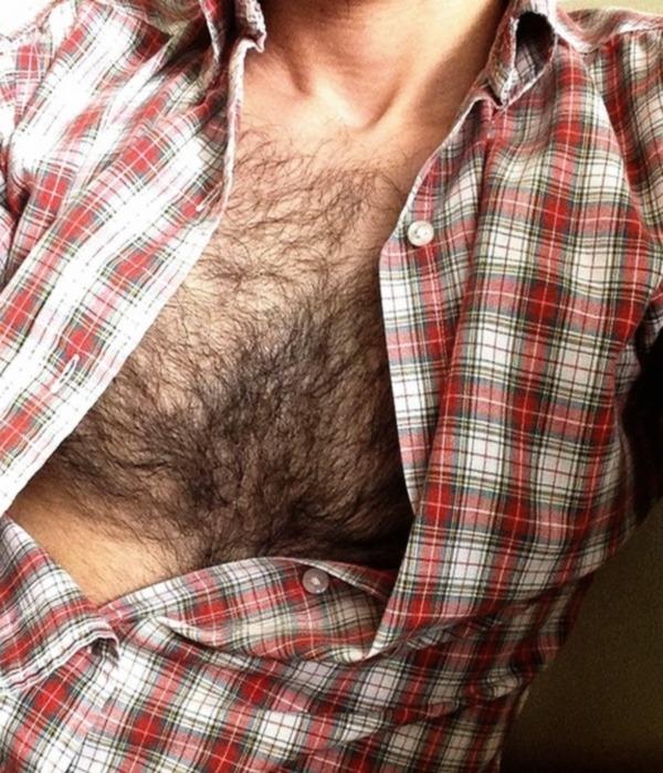 How do you think that guys are much hairy than girls?