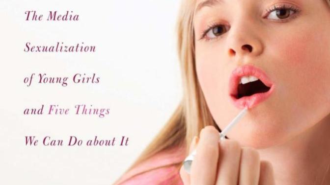 Why the media is sexualizing girls but not boys?