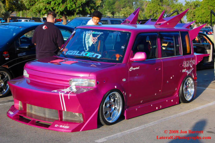 Which of These Triggered GAG user cars would you choose?