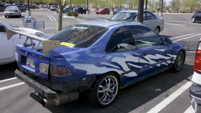 Which of These Triggered GAG user cars would you choose?