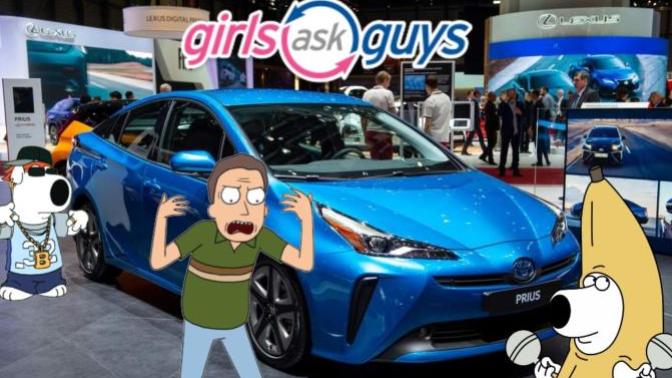 Which of These Triggered GAG user cars would you choose?