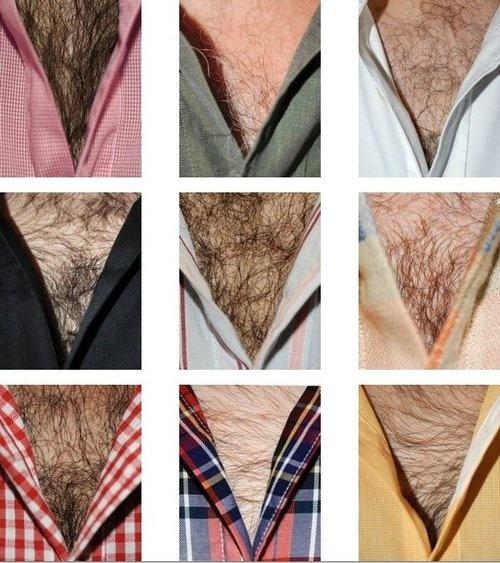 Girls, Men in shirt, which type appeals and attracts you the most?