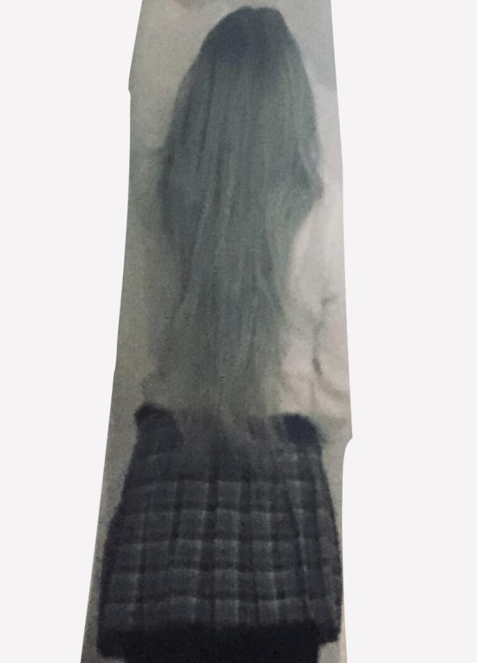 Grey hair can look awesome :)?