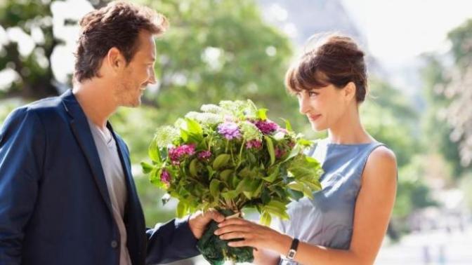 Do you think it's strange if a girl asks a boy out on a date?