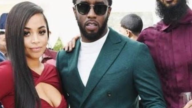 Thoughts on the Diddy and Lauren London drama from yesterday?