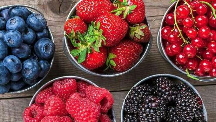 Whats your favorite kind of berry?