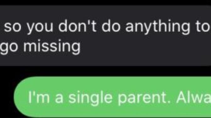 My child’s father keeps making threats about if I get with another man?