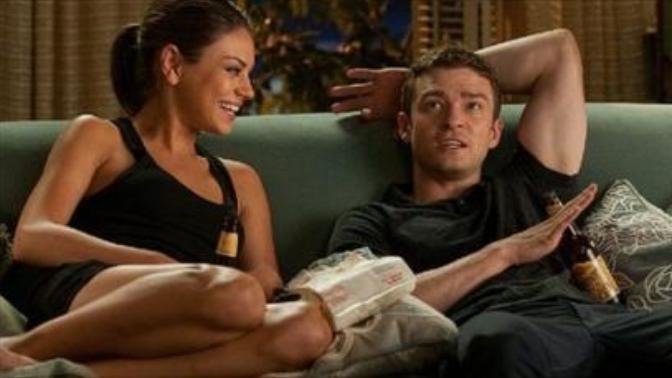 Mila Kunis character in the Movie "Friends With Benefits" is the best girlfriend and wife material a man can have, agree or disagree?