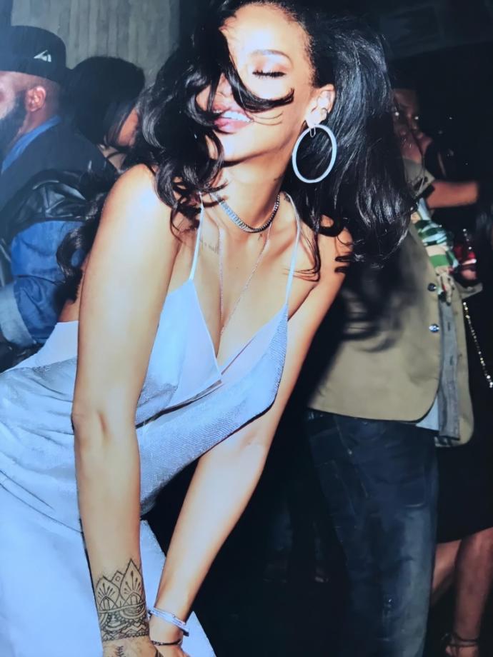 Can we all celebrate the fact that rihanna?