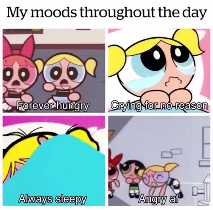 Which of The Powerpuff Girls was your favorite?