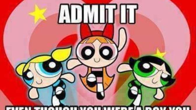 Which of The Powerpuff Girls was your favorite?