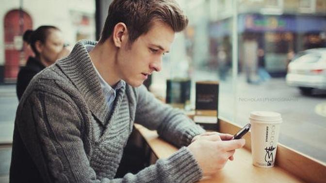 LDR girlfriend stopped saying I love you back for the last few weeks, but says everything is fine when I ask her. What should I do?