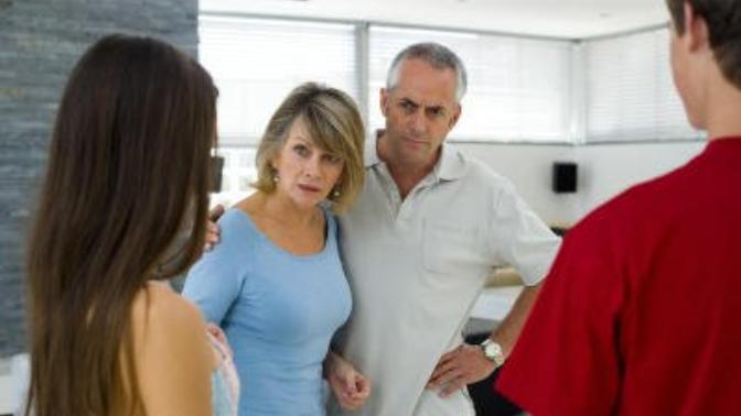 What would you do if your teenaged son got a girl pregnant?