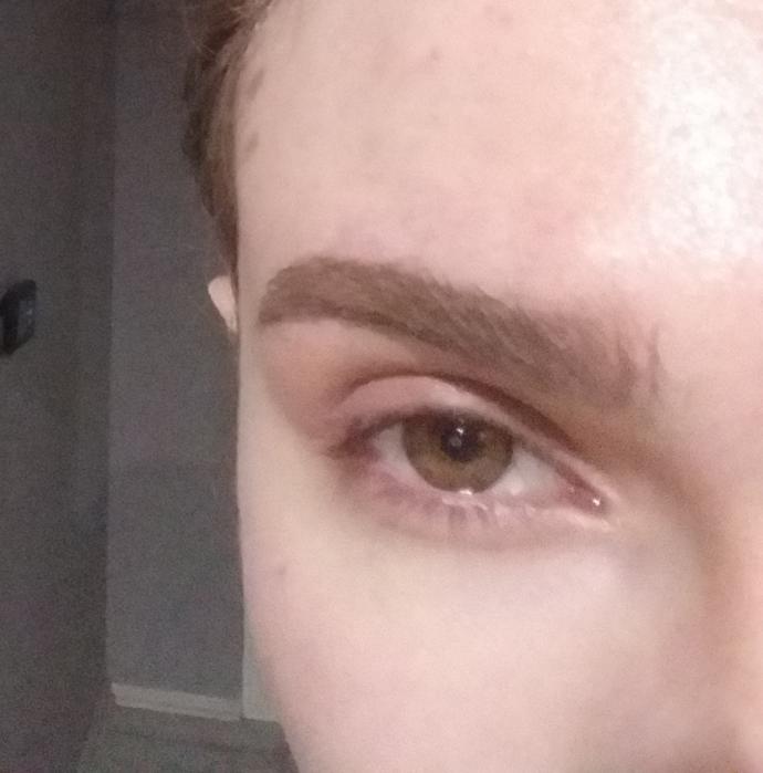 Which tone of brown are my eyes?