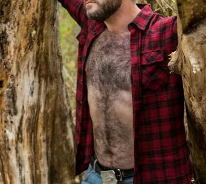 Male body hair, yay or nay?