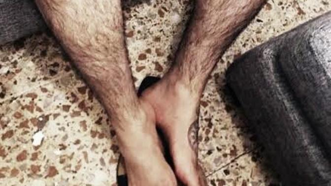 Male body hair, yay or nay?