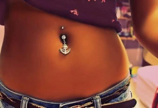 Do you find belly piercings attractive?