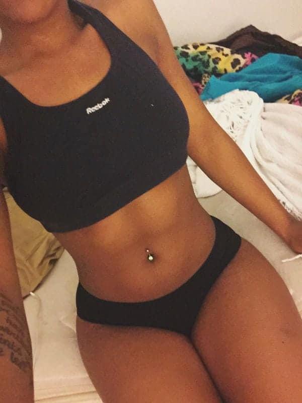 Do you find belly piercings attractive?