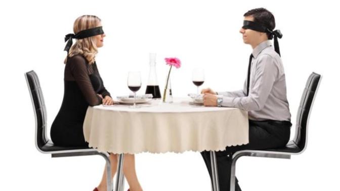 Do you believe love is blind?