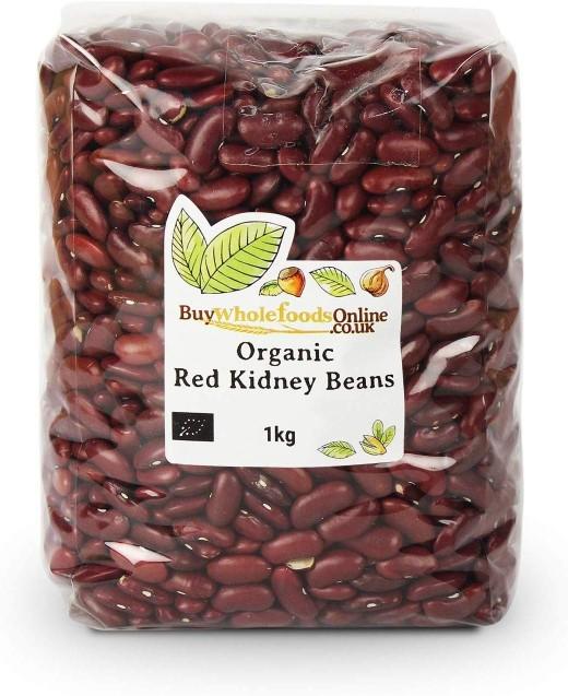 Should you have kidney beans in a chilli?