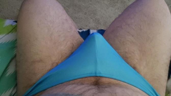 Is it gay for a guy to get this style of underwear?