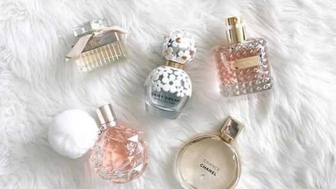 What kind of scents do guys like on girls?