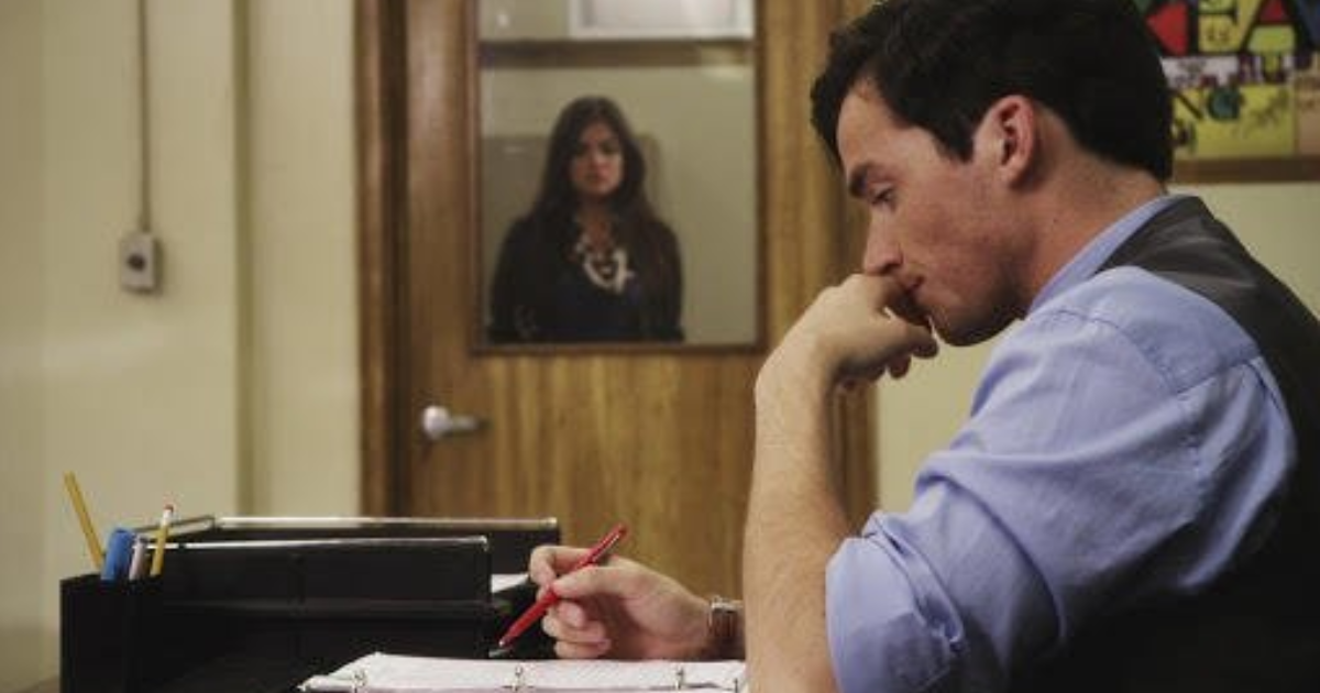 Have You Ever Had A Crush On A Teacher Girlsaskguys