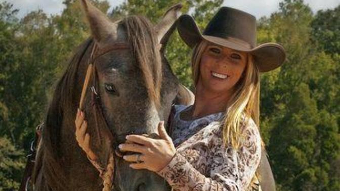 Why do women look so hot and badass in chaps?