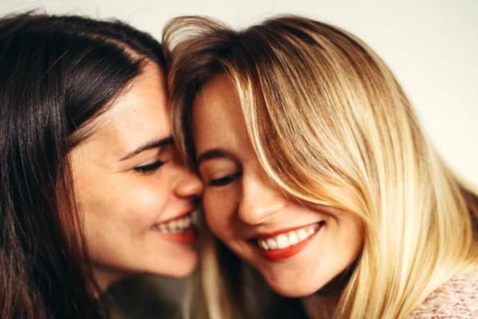 Did you ever get into, or consider getting into, a gay, or lesbian, relationship because of a failed straight relationship, or another reason?