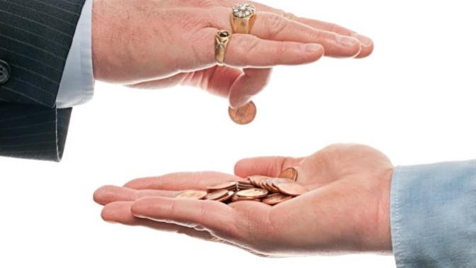 How to not be taken advantage of by working for low salary?
