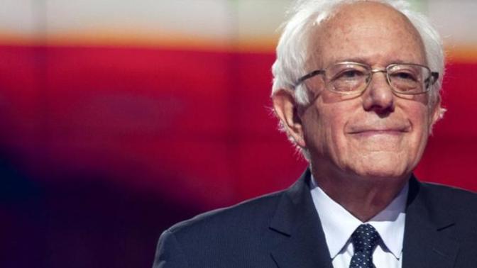Is the fact that Bernie (Who is winning states) can seriously represent a major political party in a presidential election worrisome for the U. S. A?