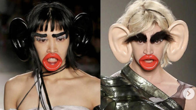 How is this racist? I don’t see it? do you?