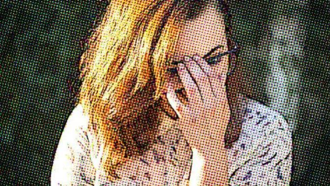 How do you typically feel when you see a stranger experiencing an embarrassing moment?