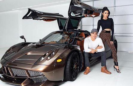 Which of these Supercars from Manny Koshbins collection would you choose?