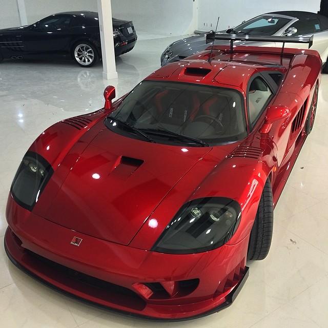 Which of these Supercars from Manny Koshbins collection would you choose?