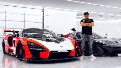 Which of these Supercars from Manny Koshbins collection would you choose?