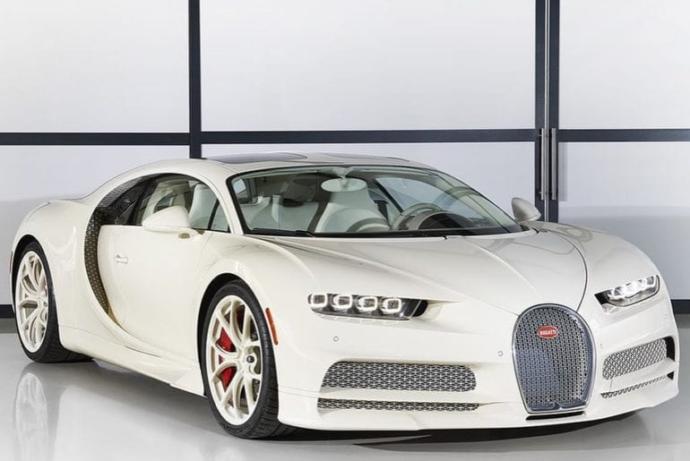 Which of these Supercars from Manny Koshbins collection would you choose?