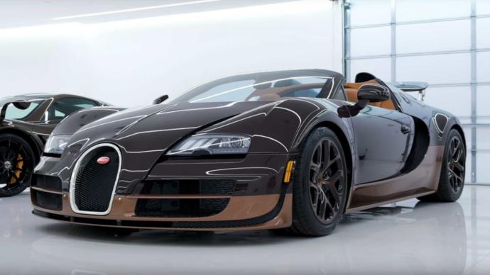 Which of these Supercars from Manny Koshbins collection would you choose?