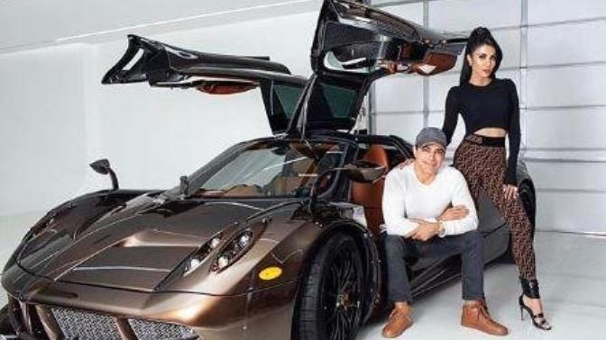 Which of these Supercars from Manny Koshbin's collection would you choose?