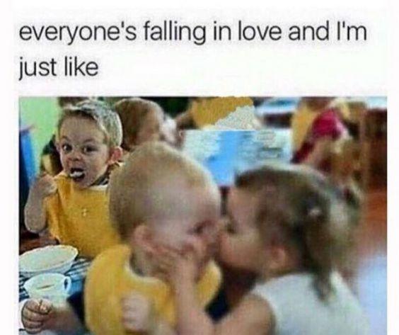 To all the singles, do you get jealous when you see couples in public being all lovey on eachother?