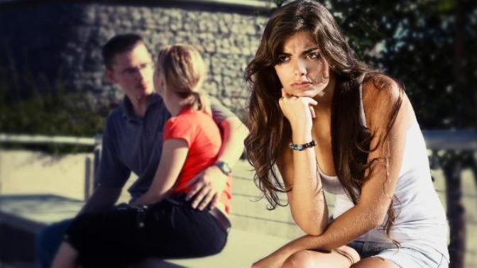 To all the singles, do you get jealous when you see couples in public being all lovey on eachother?