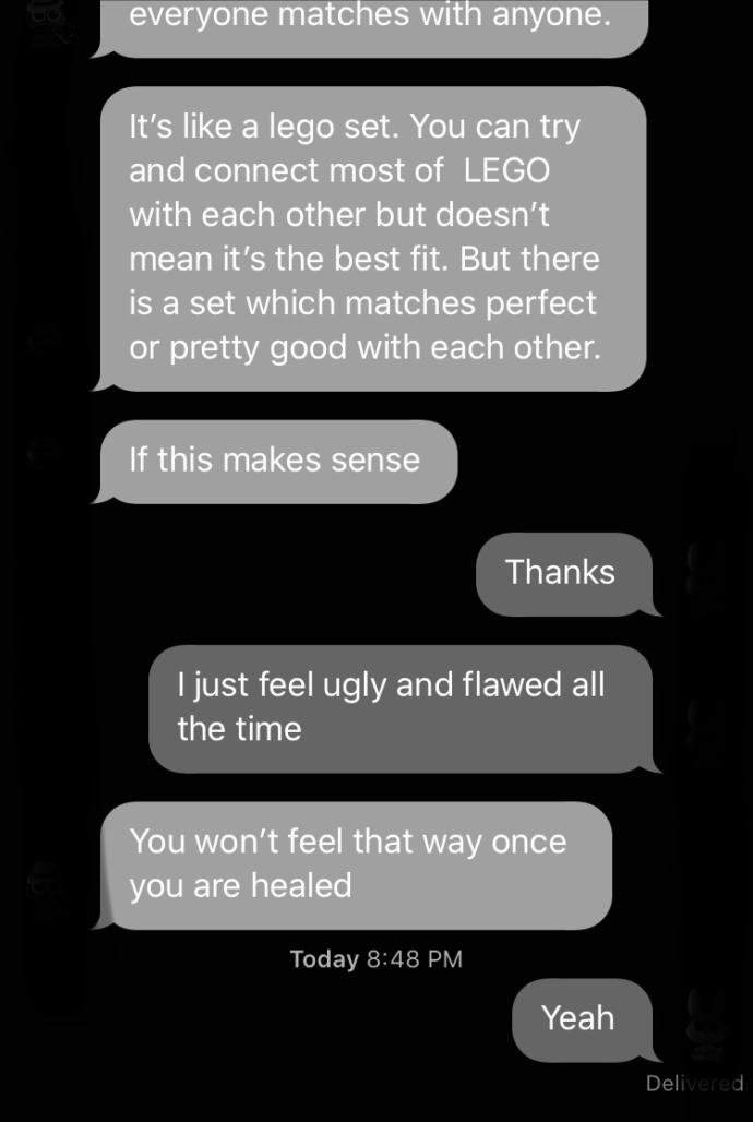 How do you deal with damaged women when it comes to relationships and dating?